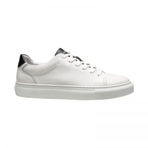 Кеды Xiaomi Leaveland Cowhide Classic All-Match White Shoes