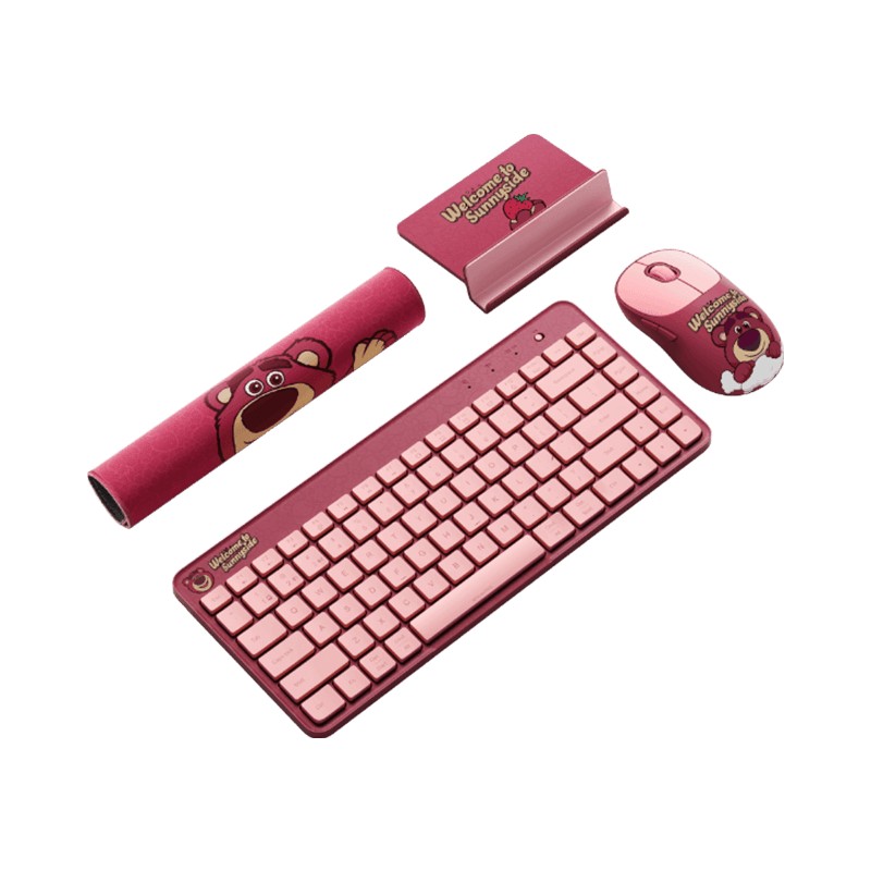 Xiaomi Dual Mode Keyboard and Mouse Set Disney 100th Anniversary Limited Edition Клавиатура и мышь Xiaomi Dual Mode Keyboard and Mouse Set Disney 100th Anniversary Limited Edition