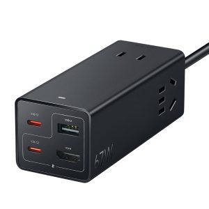 Зарядный блок Xiaomi Desktop Fast Charging Socket Pro