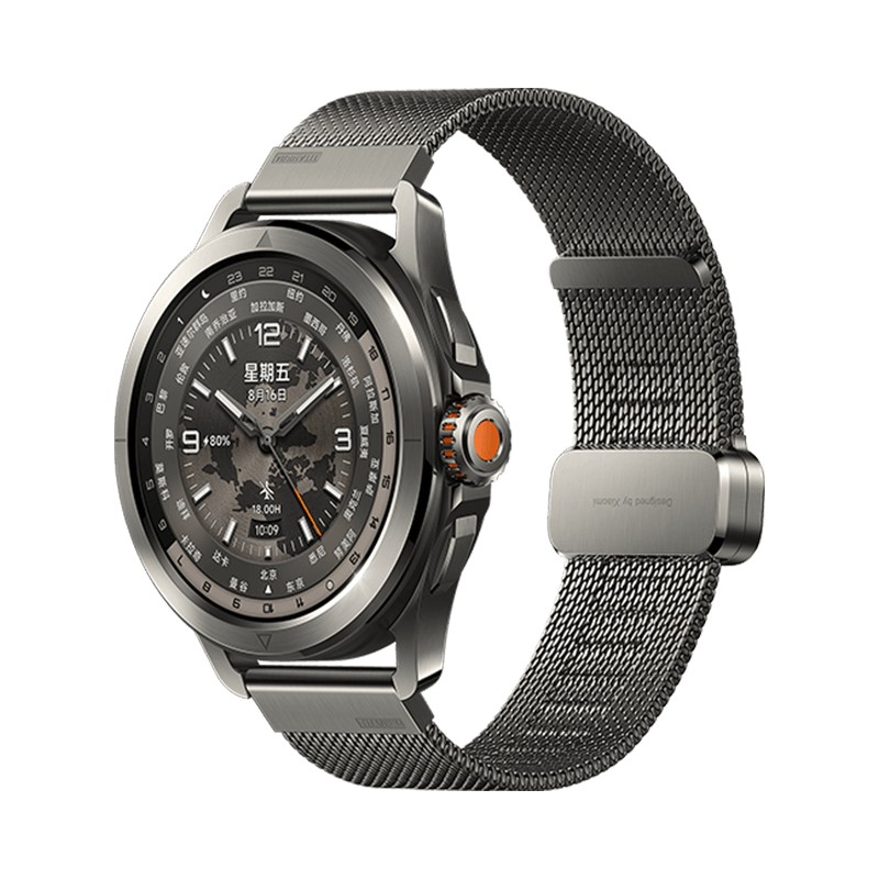 Xiaomi Watch S4 Sport-2 Умные часы Xiaomi Watch S4 Sport