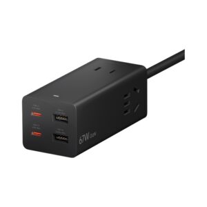 Зарядный блок Xiaomi 67W Desktop Fast Charging