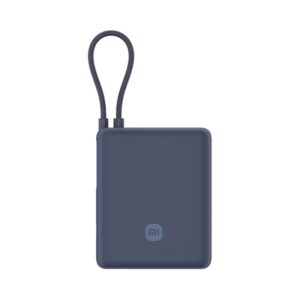 Внешний аккумулятор Xiaomi Power Bank 10000 33W