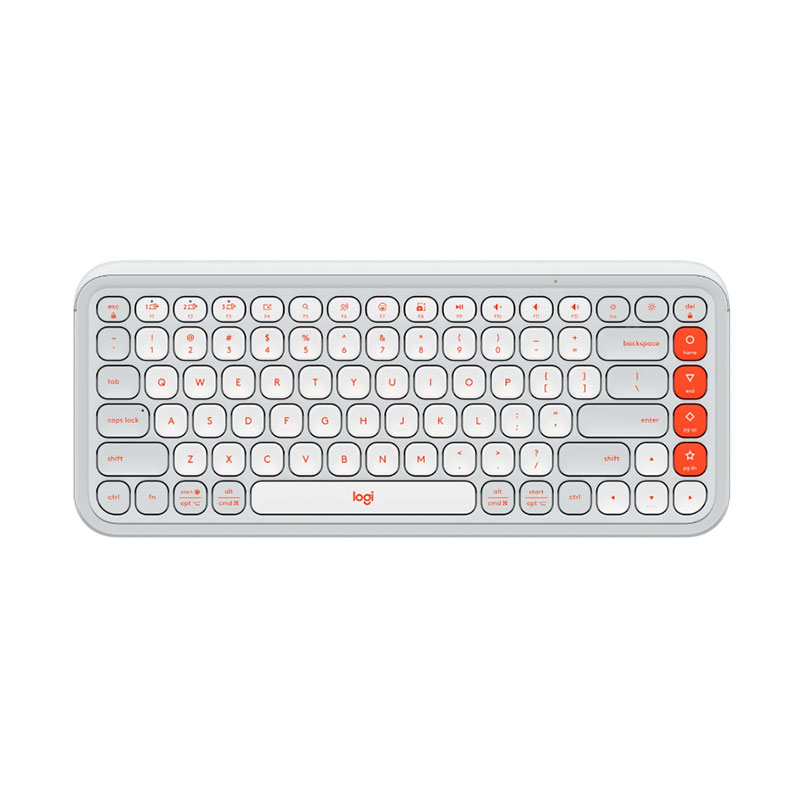 Клавиатура Logitech POP Icon Keys Клавиатура Logitech POP Icon Keys
