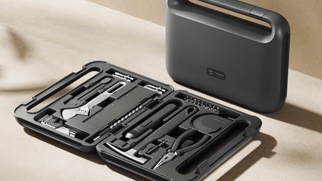Xiaomi Mijia Toolbox