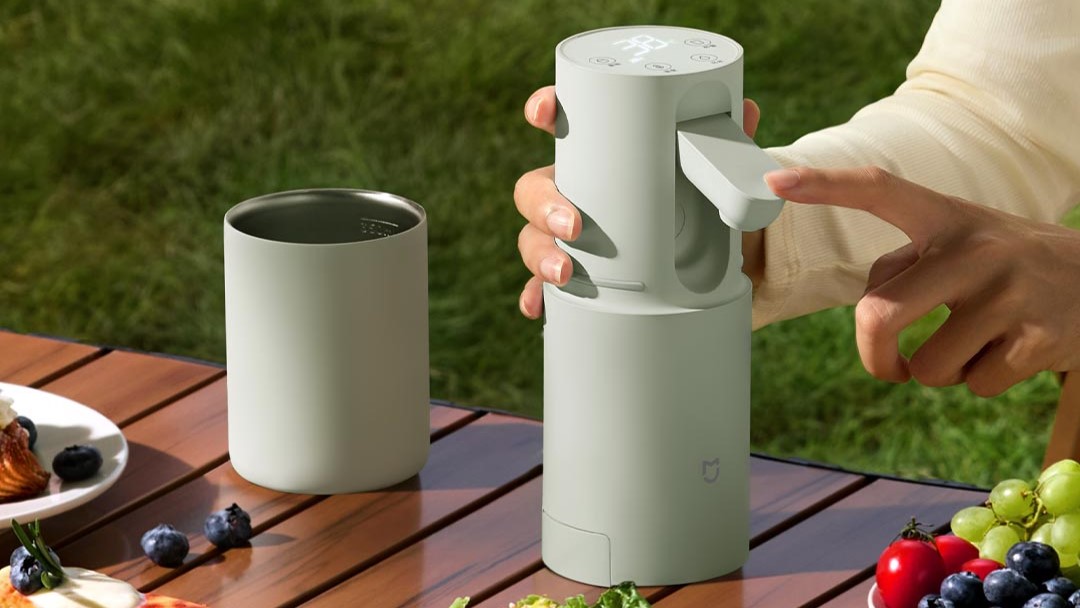 Mijia Portable Instant Hot Water Dispenser