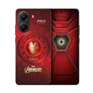 Смартфон Poco X7 Pro Iron Man Edition