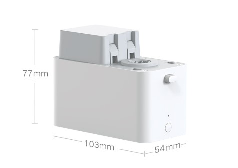 Умный электропривод для штор Xiaomi Mijia Hidden Smart Curtain