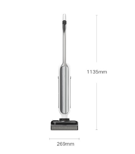 Беспроводной пылесос Xiaomi Mijia Wireless Floor Scrubber 4 Pro