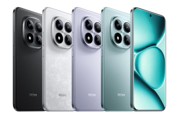Смартфон Redmi Note 15 Pro+