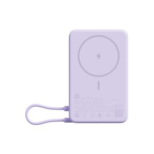 Пауэрбанк Xiaomi Magnetic Stand Power Bank 10000 7.5W