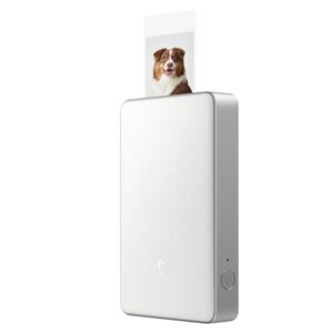 Фотопринтер Xiaomi Mijia Pocket Photo Printer Pro