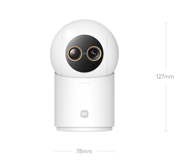 IP-камера Xiaomi Smart Camera 4 Zoom Edition