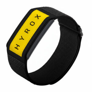 Фитнес-трекер Amazfit Helio Strap HYROX Edition