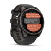 Смарт-часы Garmin Fenix 8 Pro
