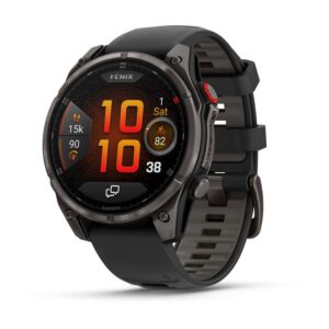 Смарт-часы Garmin Fenix 8 Pro