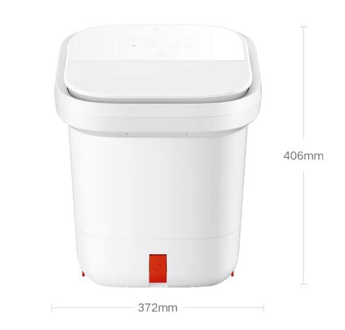 Массажная ванна Xiaomi Mijia Smart Airbag Foot Bath 2