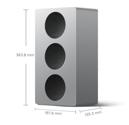 Колонка Xiaomi Sound 2 Max