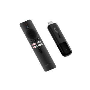 ТВ-приставка Xiaomi TV Stick 4K 2nd Gen