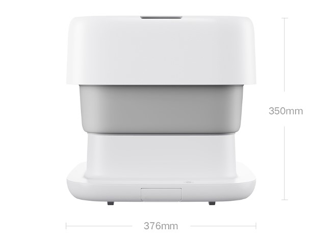 Массажная ванна для ног Xiaomi Mijia Smart Airbag Foot Bath 2 Pro