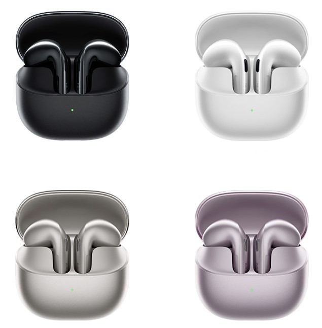 Беспроводные наушники Xiaomi Buds 6