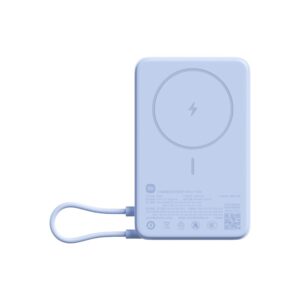 Пауэрбанк Xiaomi Magnetic Power Bank 10000 7.5W 2026 Edition
