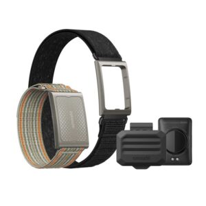 Фитнес-трекер Amazfit Helio Strap Pro