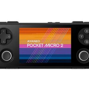 Портативная игровая консоль AyaNeo Pocket Micro 2