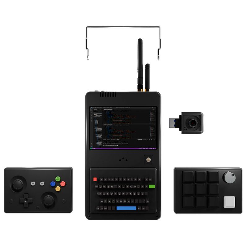Мини-ПК Mogozen CG Deck Мини-ПК Mogozen CG Deck