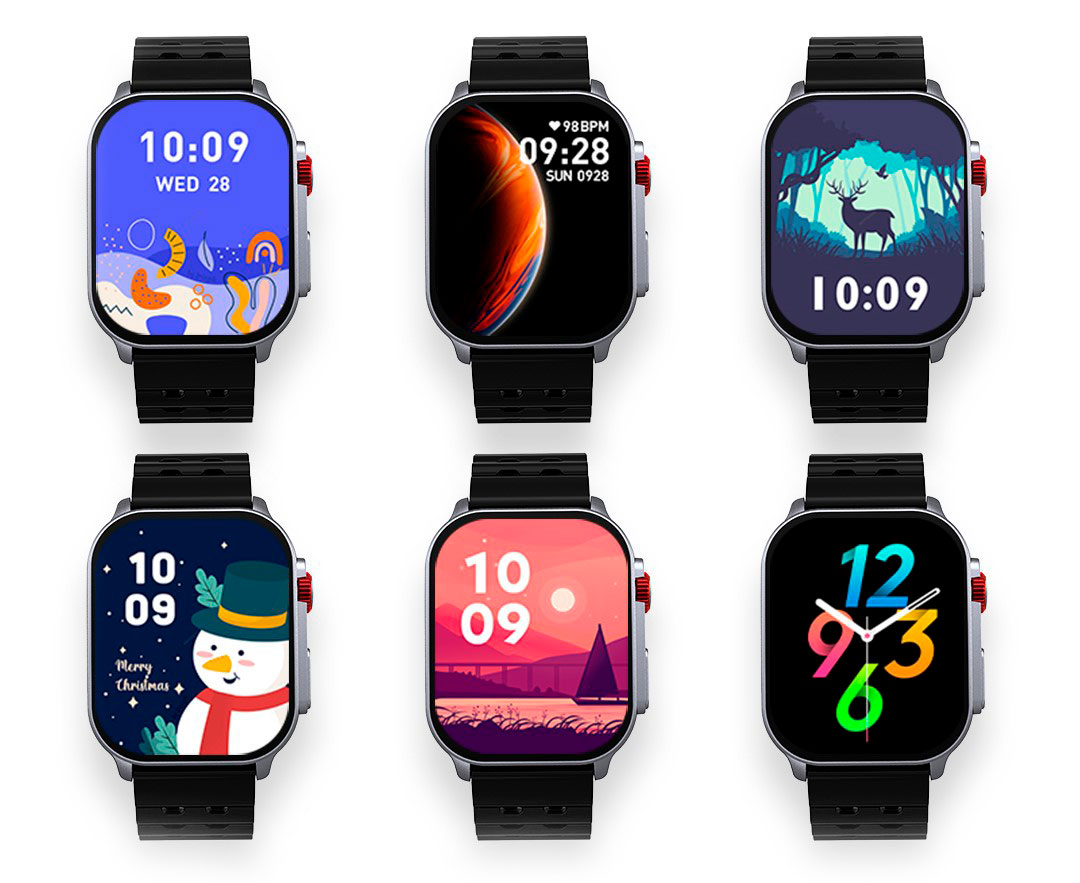 Умные часы Meizu Watch M1