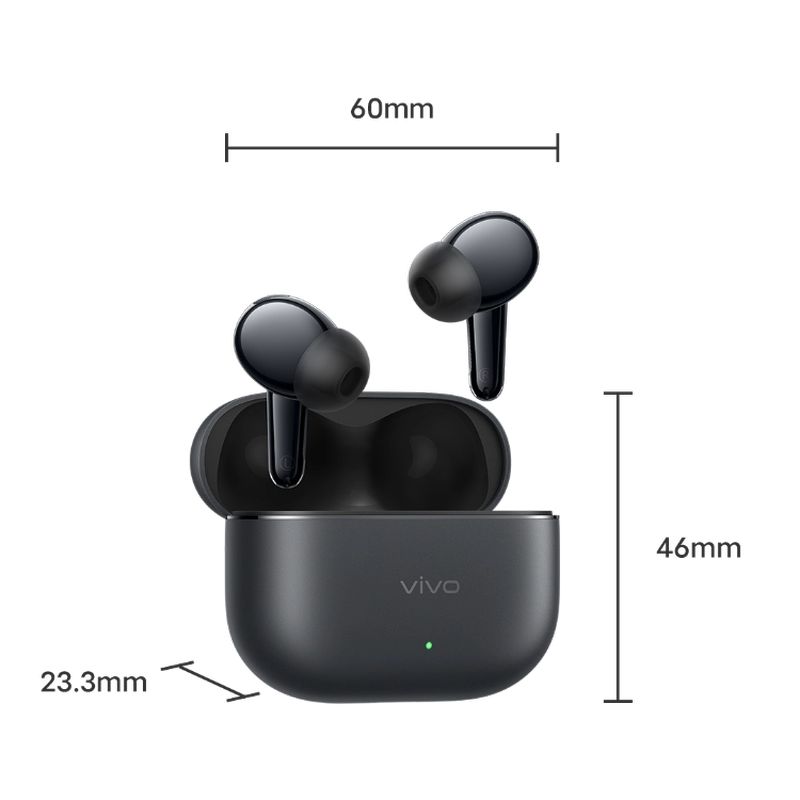 Беспроводные наушники vivo TWS 5 Pro