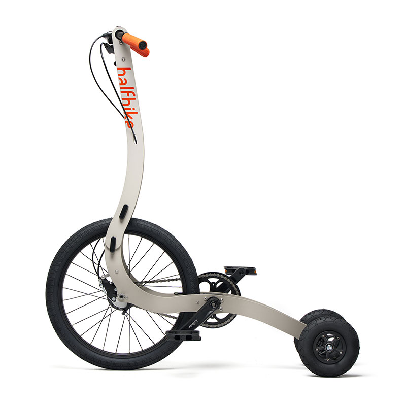 Велосипед Halfbike Pro Велосипед Halfbike Pro