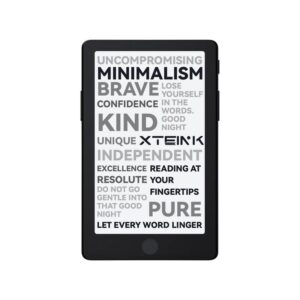 Электронная книга Xteink X4 Pro Pocket eReader