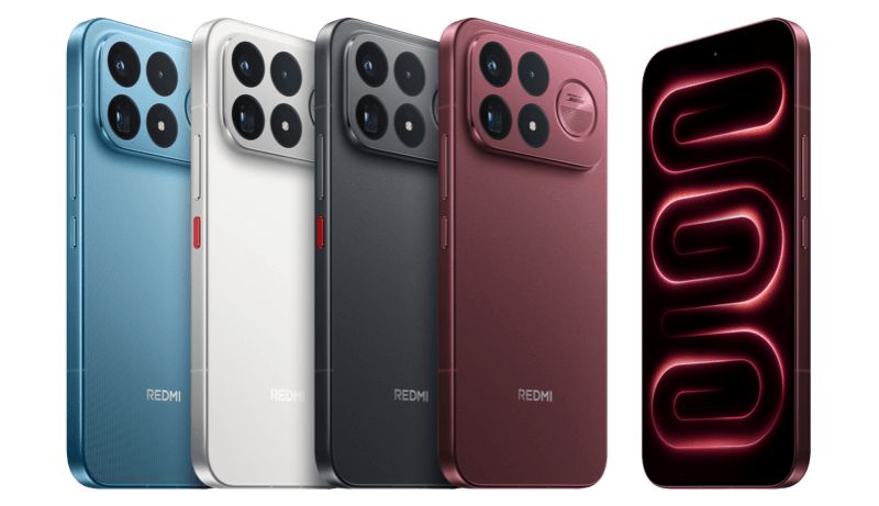 Смартфон REDMI K100 Pro Max