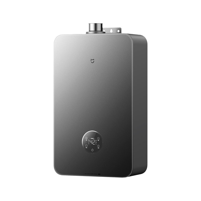 Газовый водонагреватель Xiaomi Mijia Smart Gas Water Heater Pro Dual Circulation 16L Газовый водонагреватель Xiaomi Mijia Smart Gas Water Heater Pro Dual Circulation 16L